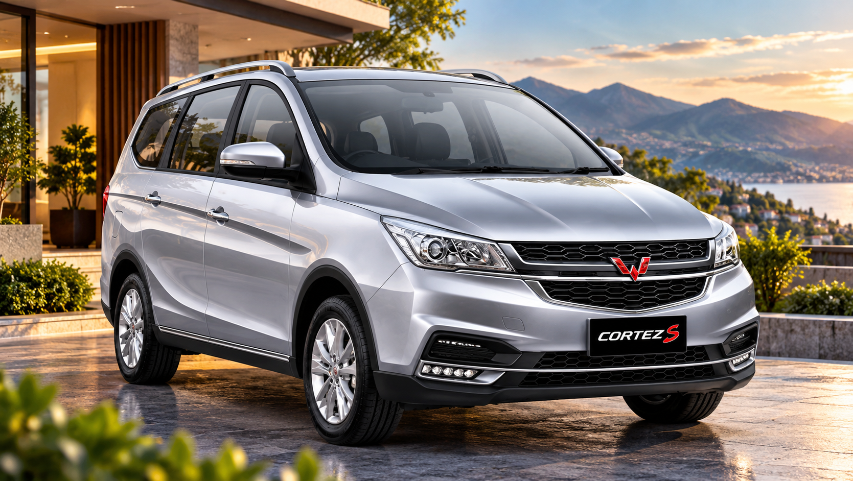 Wuling Cortez S