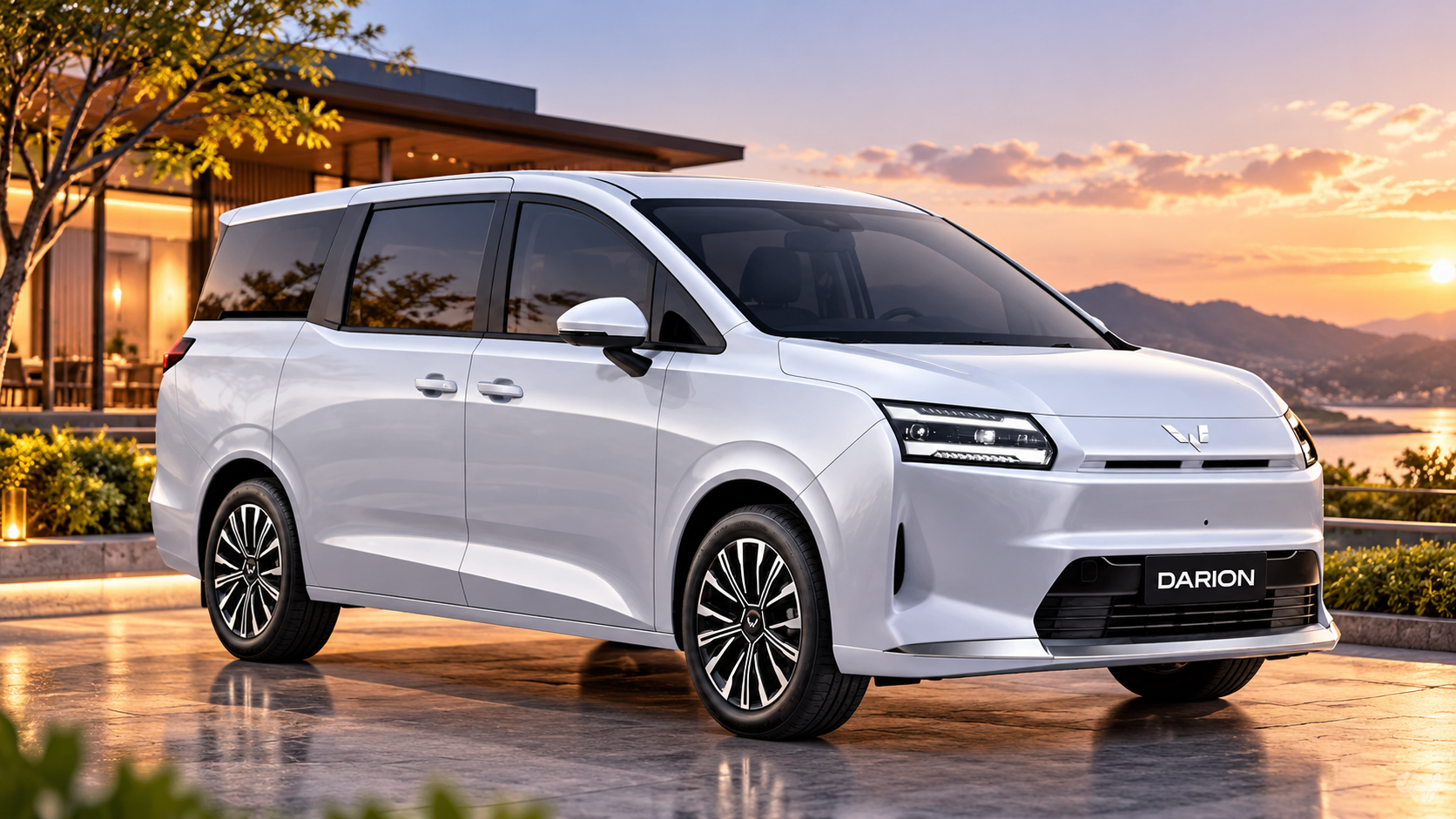 Wuling Darion EV