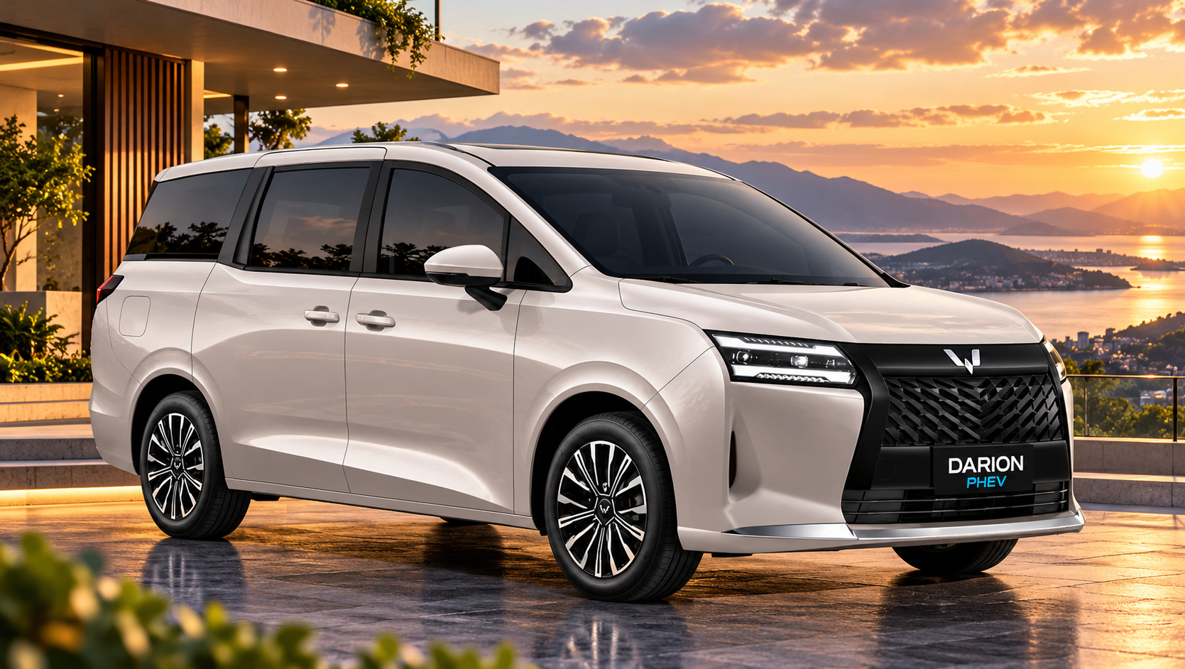 Wuling Darion PHEV