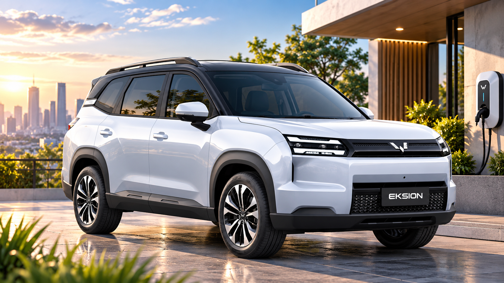 Wuling Eksion EV
