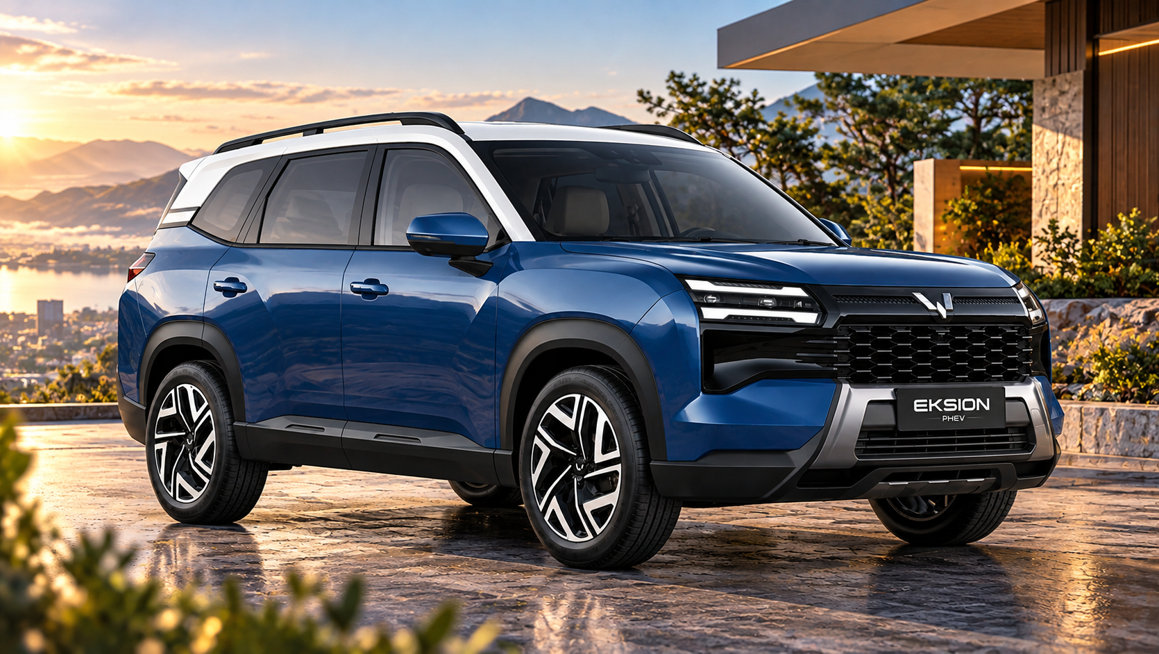 Wuling Eksion PHEV