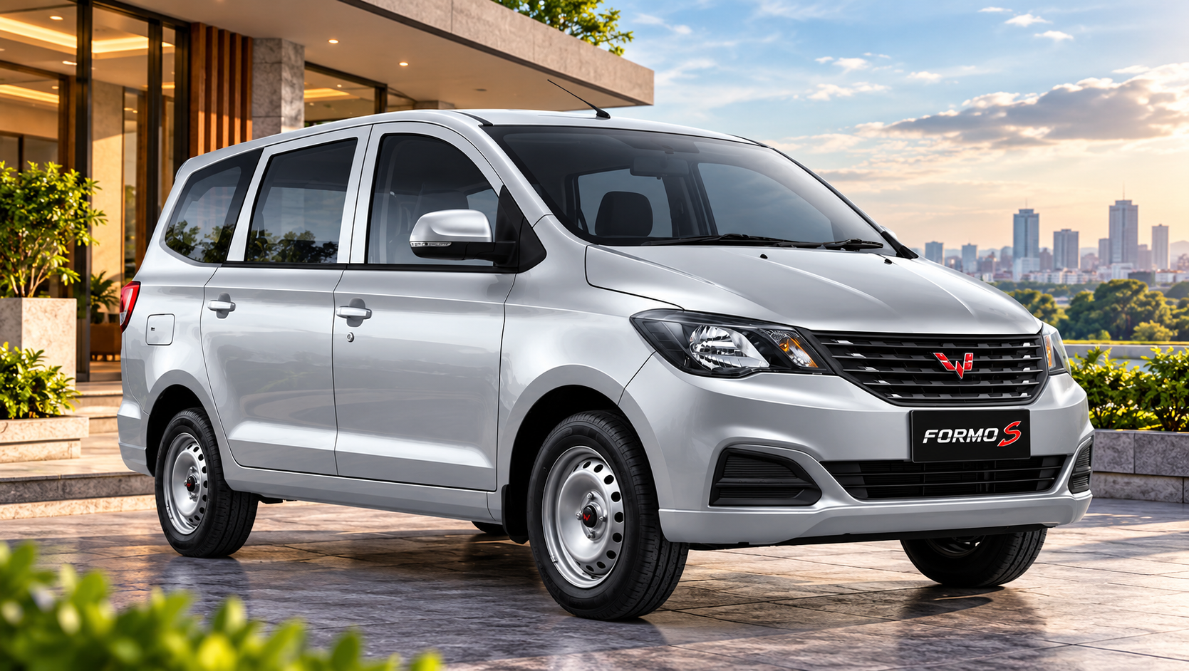 Wuling Formo S