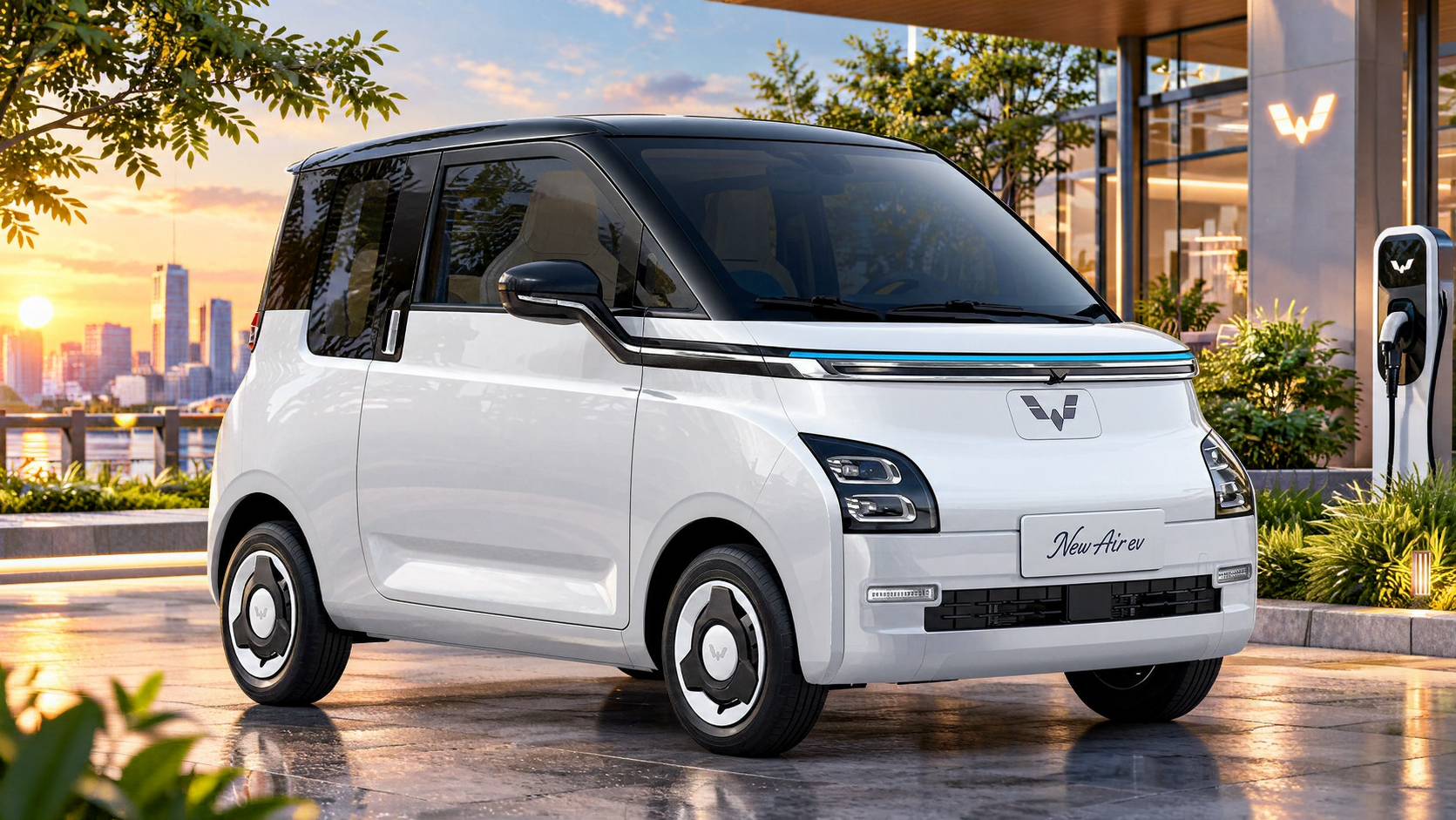 Wuling New Air ev
