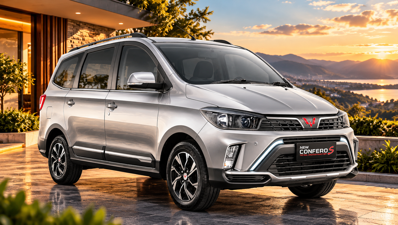 Wuling New Confero S