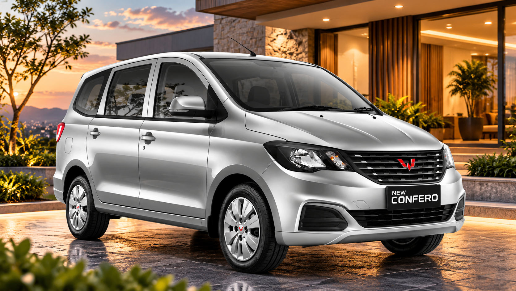 Wuling New Confero