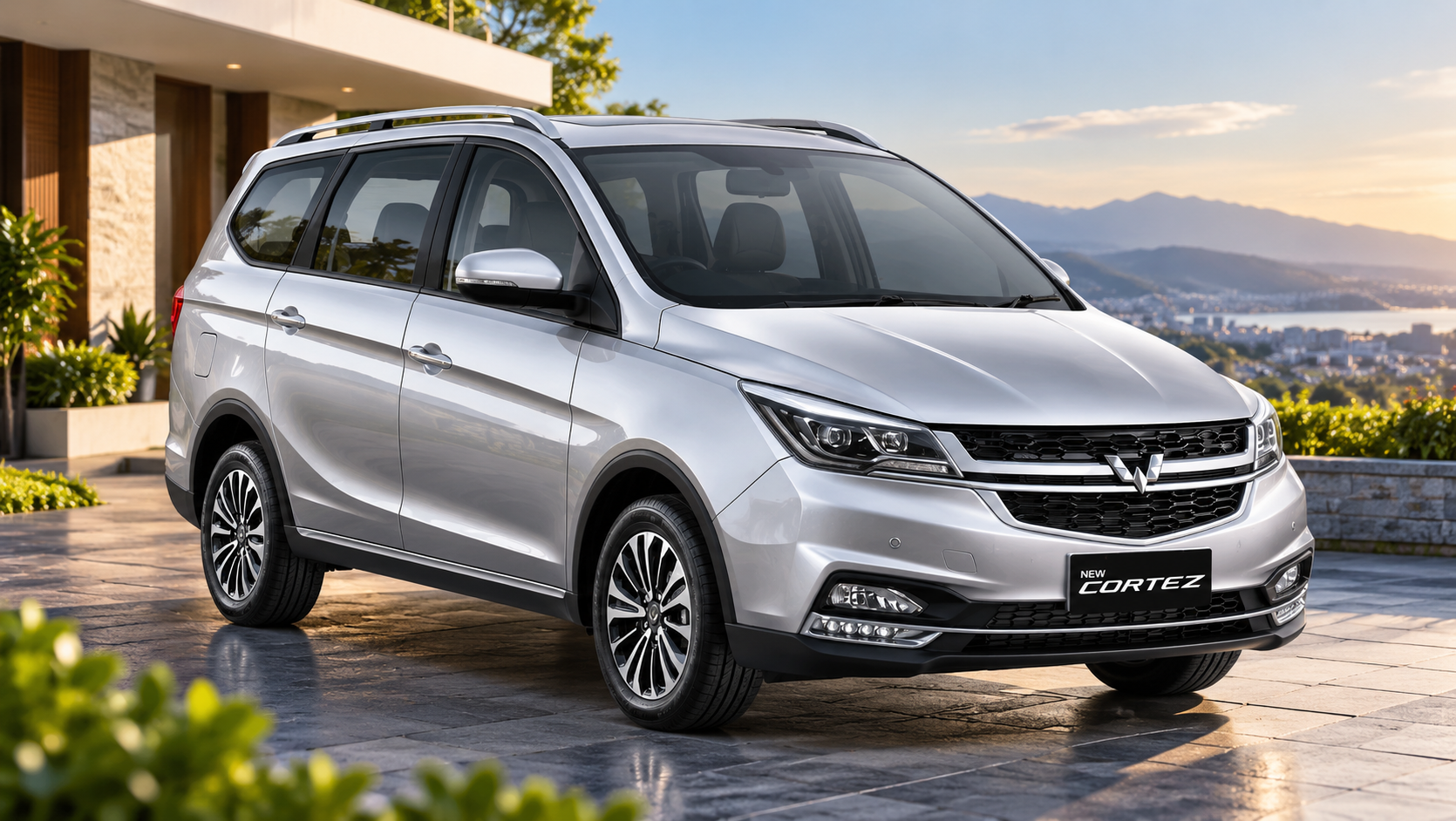 Wuling New Cortez